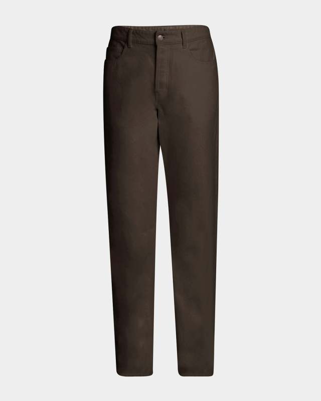 Carlyl Straight Leg Pants